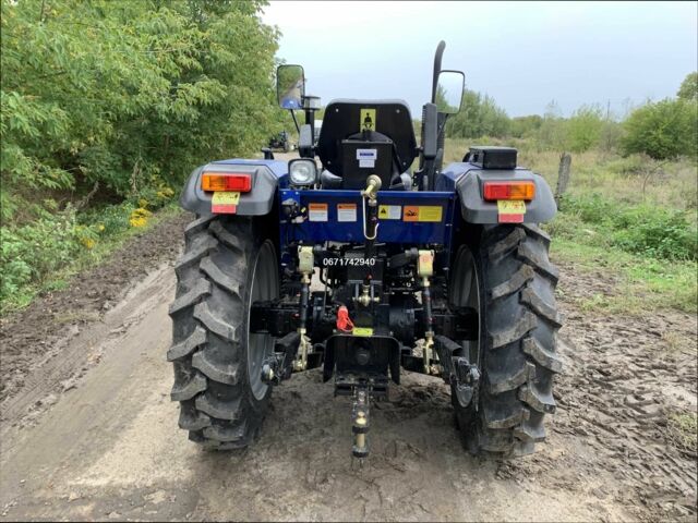 ДТЗ Другая, объемом двигателя 0 л и пробегом 1 тыс. км за 9100 $, фото 9 на Automoto.ua