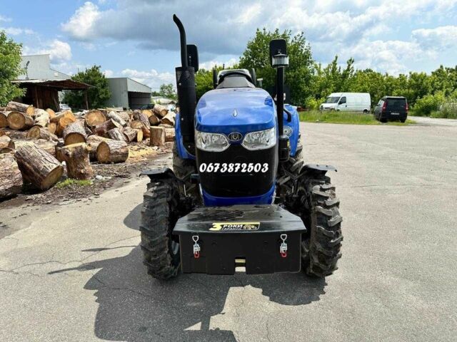 ДТЗ Другая, объемом двигателя 1.91 л и пробегом 1 тыс. км за 8000 $, фото 3 на Automoto.ua