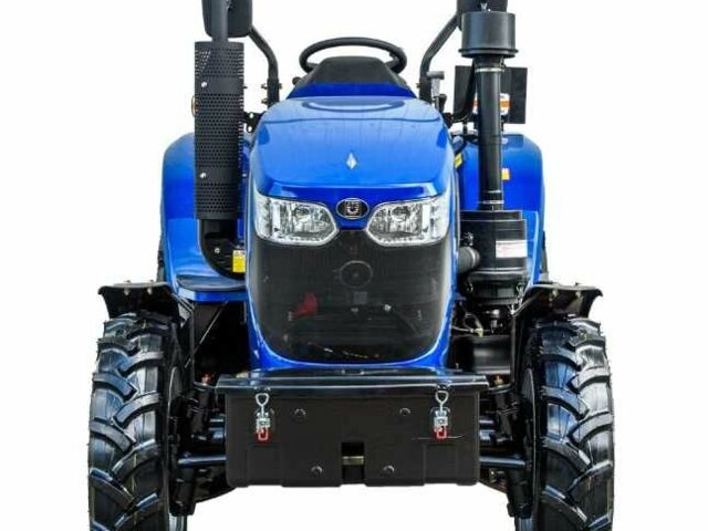 ДТЗ Другая, объемом двигателя 0 л и пробегом 1 тыс. км за 9700 $, фото 1 на Automoto.ua