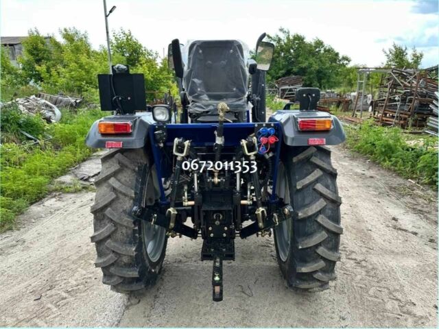 ДТЗ Другая, объемом двигателя 0 л и пробегом 1 тыс. км за 7999 $, фото 6 на Automoto.ua