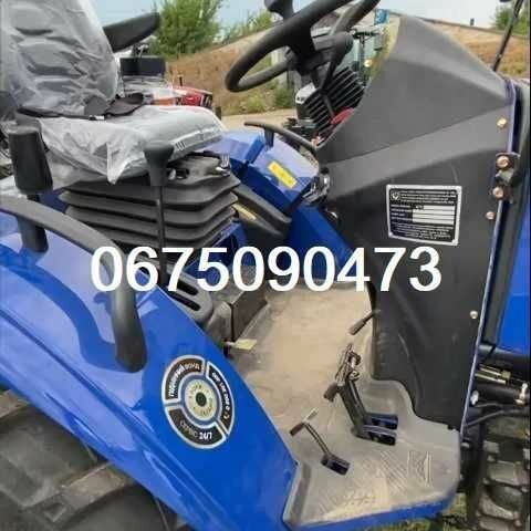 ДТЗ Другая, объемом двигателя 0 л и пробегом 1 тыс. км за 7100 $, фото 3 на Automoto.ua