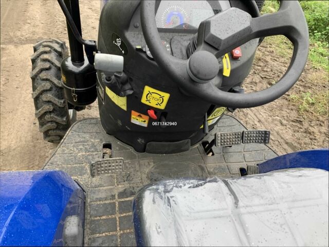 ДТЗ Другая, объемом двигателя 0 л и пробегом 1 тыс. км за 9100 $, фото 16 на Automoto.ua