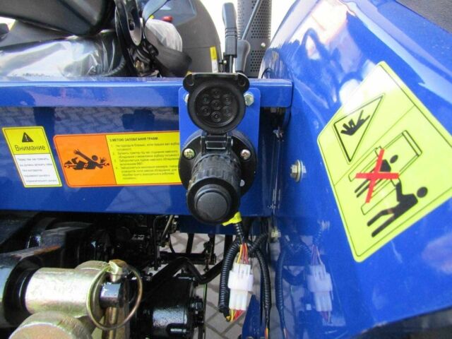 ДТЗ Другая, объемом двигателя 0 л и пробегом 1 тыс. км за 8000 $, фото 2 на Automoto.ua