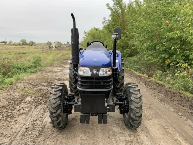ДТЗ Другая, объемом двигателя 0 л и пробегом 1 тыс. км за 9100 $, фото 1 на Automoto.ua
