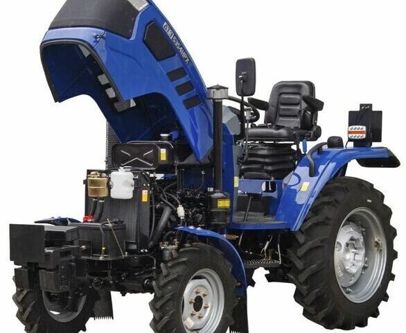 ДТЗ Другая, объемом двигателя 0 л и пробегом 0 тыс. км за 365660 $, фото 12 на Automoto.ua