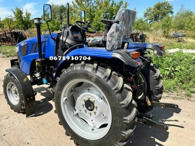 ДТЗ Другая 2025 в Черновцах на Automoto.ua ДТЗ Другая, объемом двигателя 1.91 л и пробегом 1 тыс. км за 7100 $, фото 3 на Automoto.ua