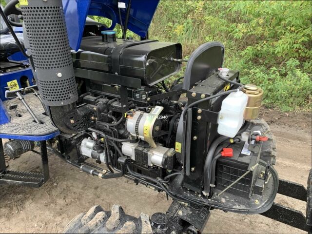 ДТЗ Другая, объемом двигателя 0 л и пробегом 1 тыс. км за 9100 $, фото 21 на Automoto.ua
