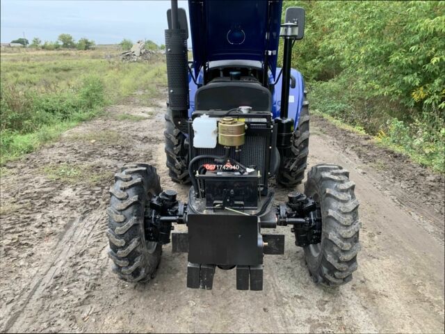 ДТЗ Другая, объемом двигателя 0 л и пробегом 1 тыс. км за 9100 $, фото 19 на Automoto.ua
