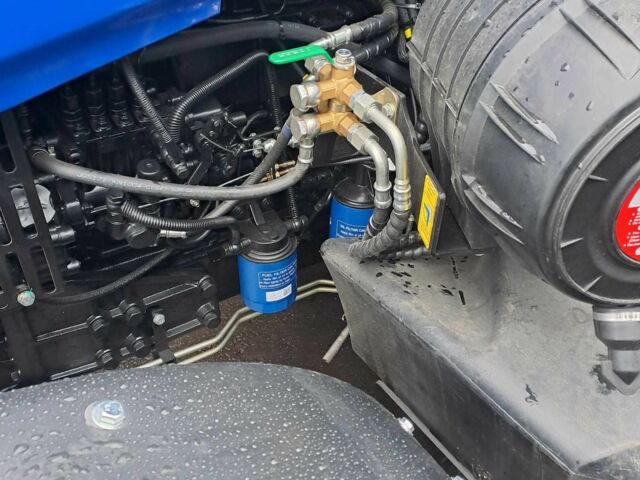 ДТЗ Другая, объемом двигателя 3.9 л и пробегом 1 тыс. км за 17500 $, фото 4 на Automoto.ua