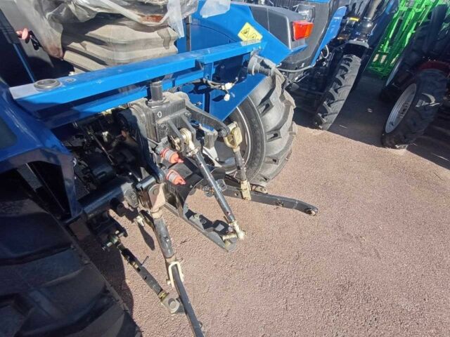 ДТЗ Інша, об'ємом двигуна 1.53 л та пробігом 1 тис. км за 6800 $, фото 5 на Automoto.ua