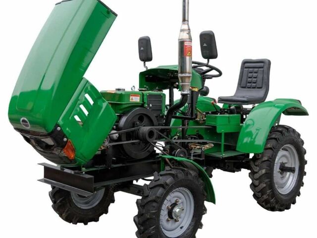 ДТЗ Другая, объемом двигателя 0 л и пробегом 1 тыс. км за 2500 $, фото 9 на Automoto.ua