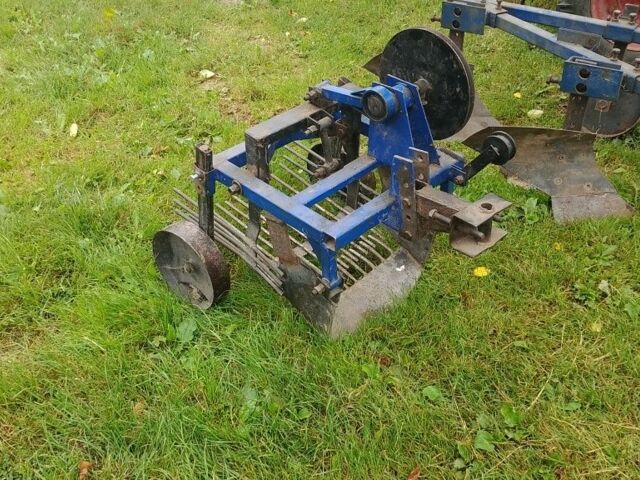ДТЗ Другая, объемом двигателя 10 л и пробегом 2 тыс. км за 1500 $, фото 2 на Automoto.ua