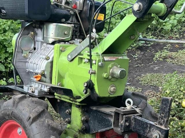 ДТЗ Інша, об'ємом двигуна 0.34 л та пробігом 200 тис. км за 389 $, фото 4 на Automoto.ua