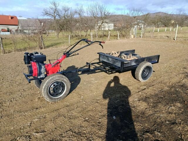 ДТЗ Другая, объемом двигателя 0.35 л и пробегом 112 тыс. км за 593 $, фото 6 на Automoto.ua