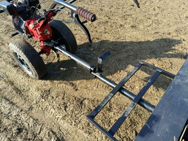 ДТЗ Другая, объемом двигателя 0.35 л и пробегом 112 тыс. км за 593 $, фото 4 на Automoto.ua