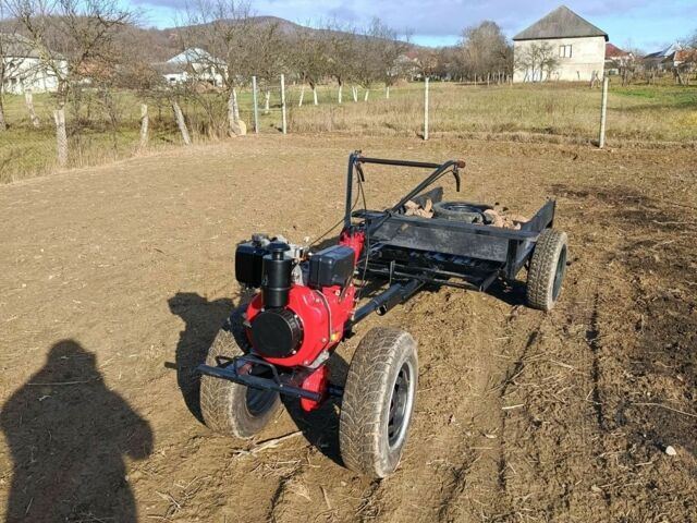 ДТЗ Другая, объемом двигателя 0.35 л и пробегом 112 тыс. км за 593 $, фото 3 на Automoto.ua