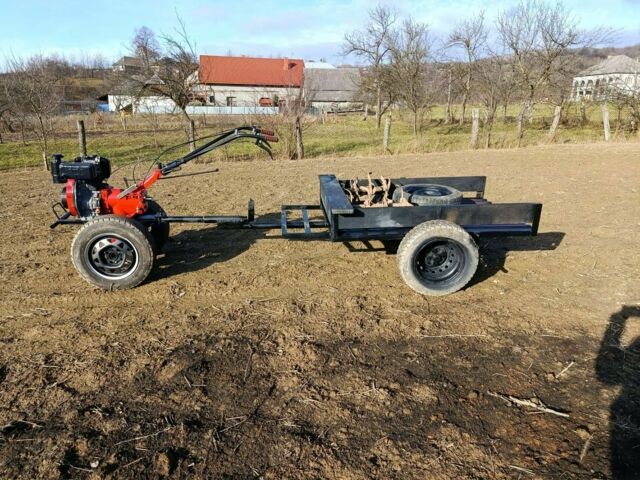 ДТЗ Другая, объемом двигателя 0.35 л и пробегом 112 тыс. км за 593 $, фото 7 на Automoto.ua