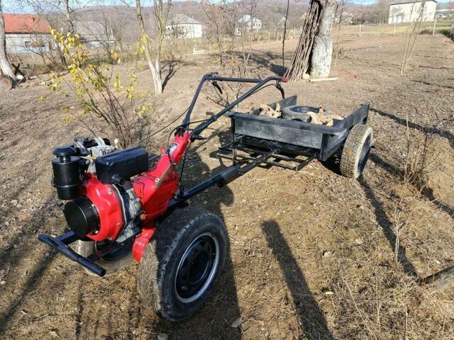 ДТЗ Другая, объемом двигателя 0.35 л и пробегом 112 тыс. км за 593 $, фото 5 на Automoto.ua