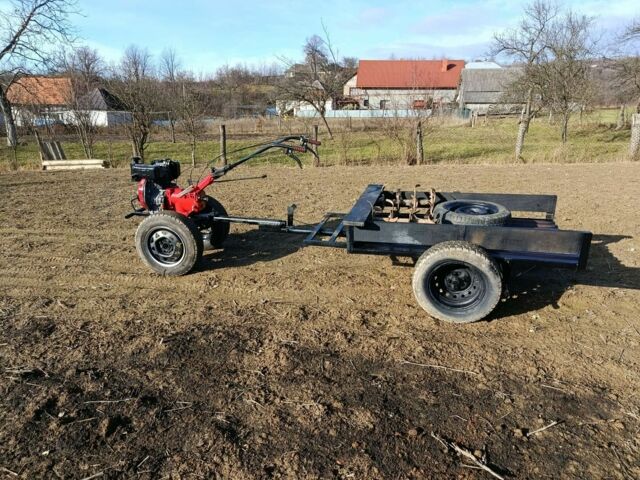 ДТЗ Другая, объемом двигателя 0.35 л и пробегом 112 тыс. км за 593 $, фото 1 на Automoto.ua