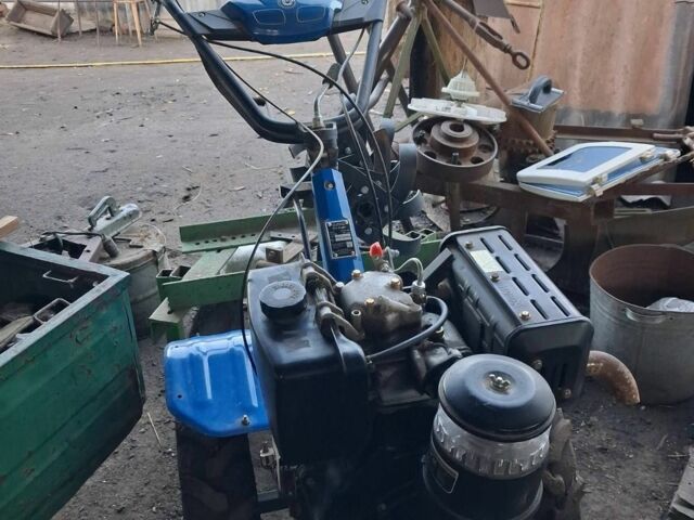 ДТЗ Другая, объемом двигателя 0 л и пробегом 0 тыс. км за 711 $, фото 2 на Automoto.ua