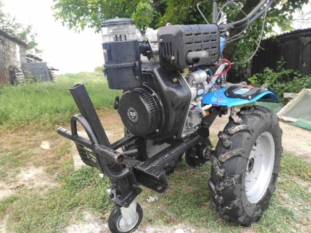 ДТЗ Другая, объемом двигателя 0 л и пробегом 0 тыс. км за 900 $, фото 3 на Automoto.ua