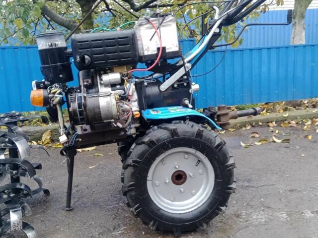 ДТЗ Інша, об'ємом двигуна 0.42 л та пробігом 50 тис. км за 945 $, фото 2 на Automoto.ua