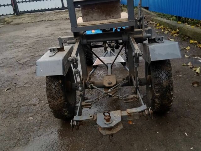 ДТЗ Інша, об'ємом двигуна 0.42 л та пробігом 50 тис. км за 945 $, фото 5 на Automoto.ua