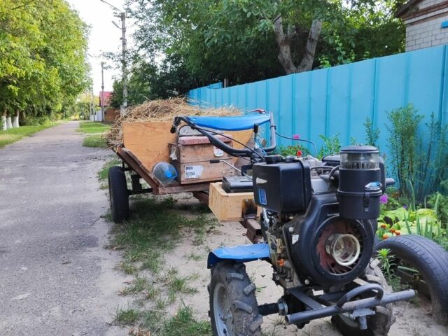 ДТЗ Другая, объемом двигателя 0 л и пробегом 0 тыс. км за 773 $, фото 2 на Automoto.ua