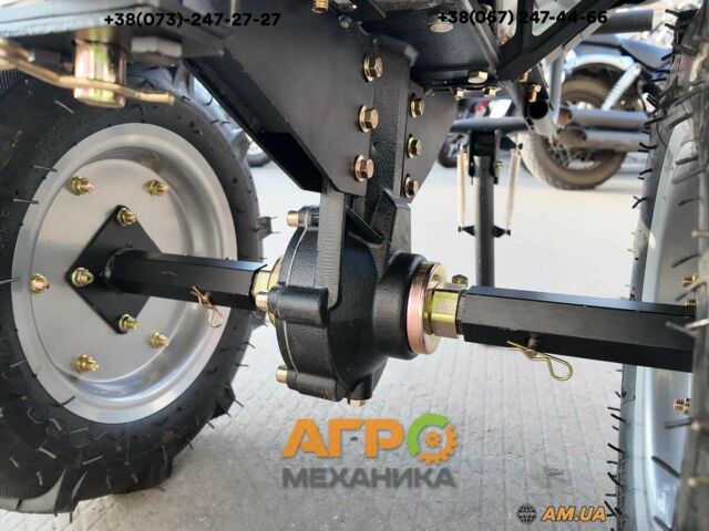 ДТЗ Другая, объемом двигателя 0 л и пробегом 1 тыс. км за 594 $, фото 8 на Automoto.ua