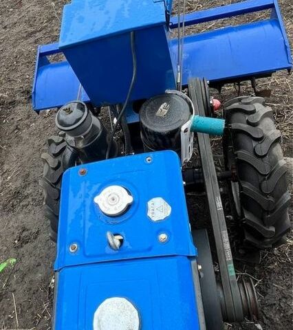 ДТЗ Другая, объемом двигателя 0 л и пробегом 10 тыс. км за 1238 $, фото 4 на Automoto.ua