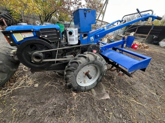 ДТЗ Другая, объемом двигателя 0 л и пробегом 10 тыс. км за 1238 $, фото 5 на Automoto.ua