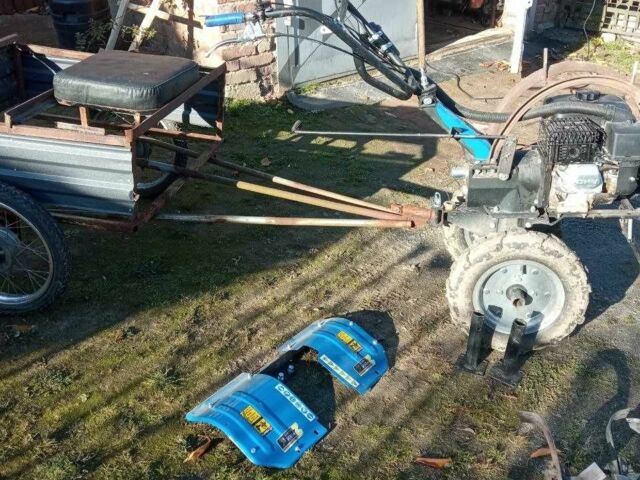 ДТЗ Інша, об'ємом двигуна 0 л та пробігом 0 тис. км за 669 $, фото 2 на Automoto.ua