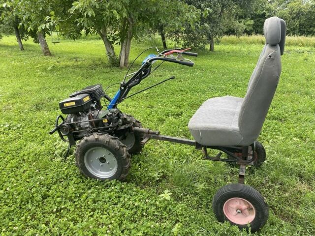 ДТЗ Другая 2023 в Луцке на Automoto.ua ДТЗ Другая, объемом двигателя 0.15 л и пробегом 20 тыс. км за 601 $, фото 4 на Automoto.ua