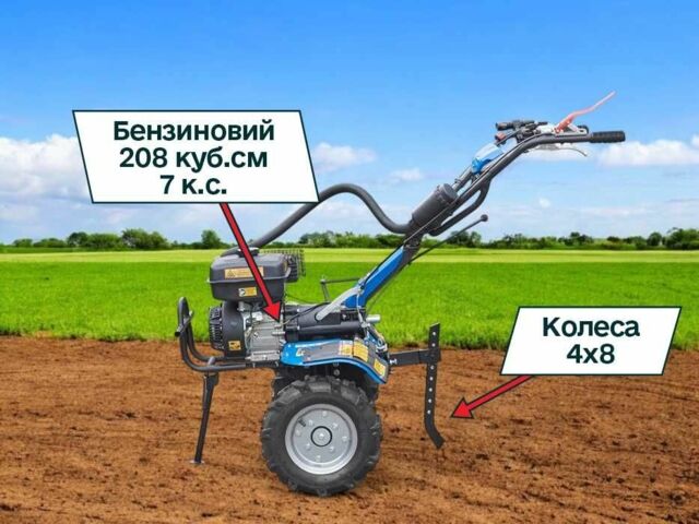 ДТЗ Другая, объемом двигателя 0.21 л и пробегом 0 тыс. км за 437 $, фото 1 на Automoto.ua