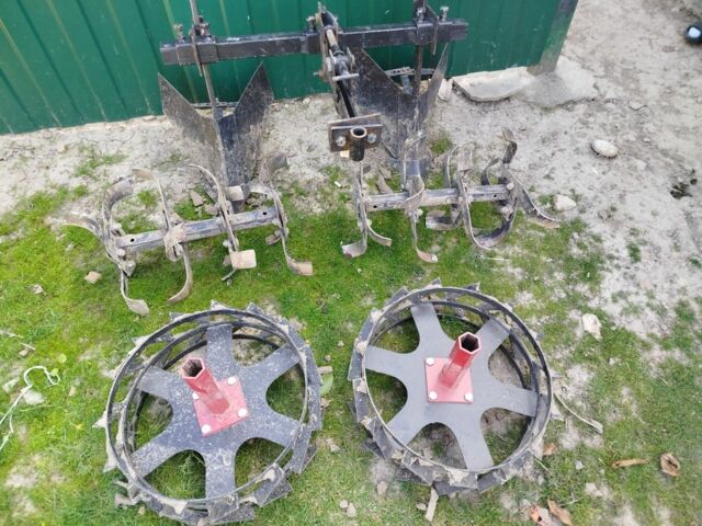 ДТЗ Інша, об'ємом двигуна 0.41 л та пробігом 0 тис. км за 870 $, фото 7 на Automoto.ua