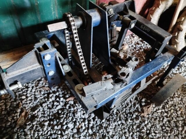 ДТЗ Інша, об'ємом двигуна 0.41 л та пробігом 0 тис. км за 870 $, фото 9 на Automoto.ua