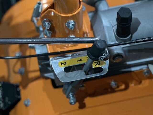 ДТЗ Другая, объемом двигателя 212 л и пробегом 0 тыс. км за 507 $, фото 5 на Automoto.ua