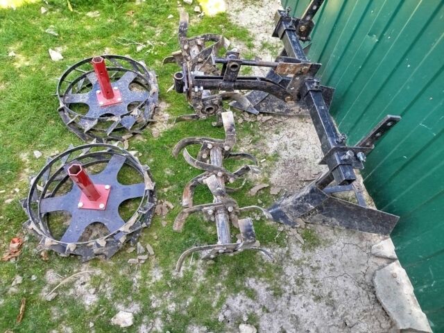 ДТЗ Інша, об'ємом двигуна 0.41 л та пробігом 0 тис. км за 870 $, фото 8 на Automoto.ua