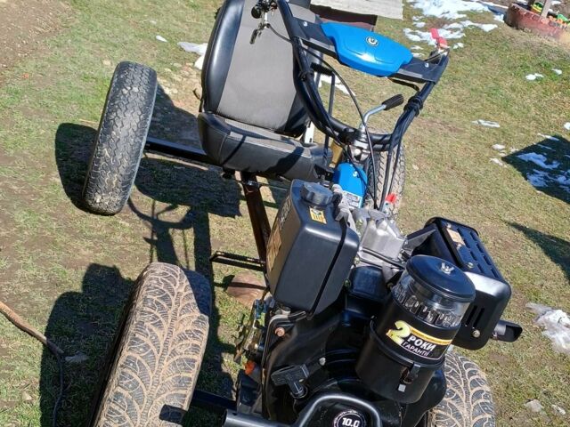 ДТЗ Другая, объемом двигателя 0 л и пробегом 1 тыс. км за 1150 $, фото 1 на Automoto.ua