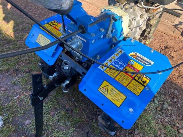 ДТЗ Інша, об'ємом двигуна 0.21 л та пробігом 0 тис. км за 436 $, фото 8 на Automoto.ua