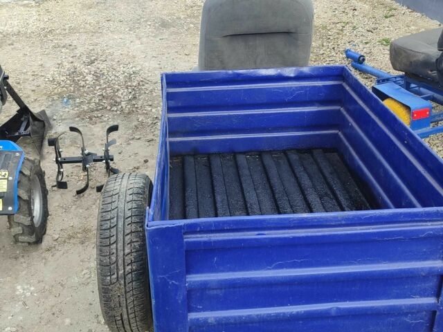 ДТЗ Другая, объемом двигателя 0 л и пробегом 0 тыс. км за 640 $, фото 8 на Automoto.ua