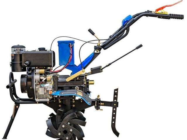 ДТЗ Другая, объемом двигателя 0.3 л и пробегом 1 тыс. км за 806 $, фото 8 на Automoto.ua