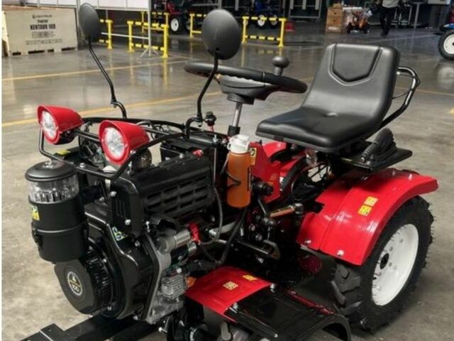 ДТЗ Другая, объемом двигателя 0 л и пробегом 0 тыс. км за 15000 $, фото 1 на Automoto.ua