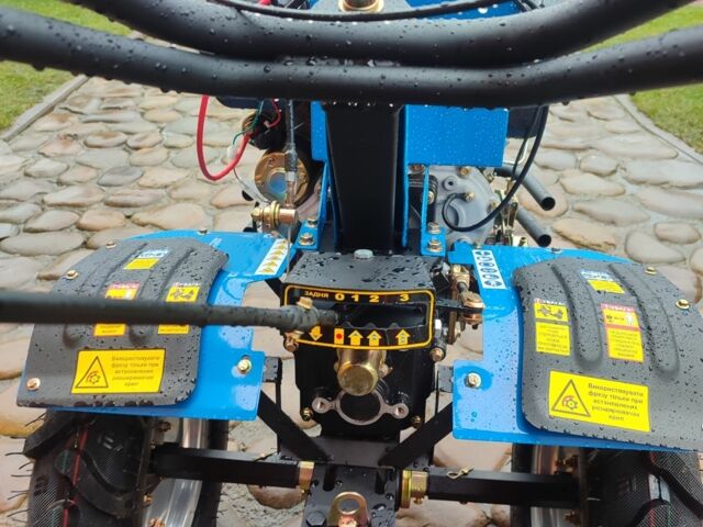 ДТЗ Другая, объемом двигателя 0 л и пробегом 1 тыс. км за 898 $, фото 4 на Automoto.ua