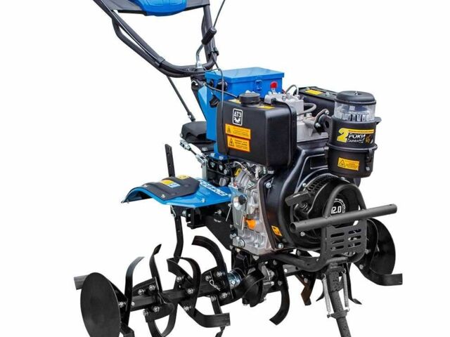 ДТЗ Другая, объемом двигателя 0.44 л и пробегом 1 тыс. км за 889 $, фото 10 на Automoto.ua