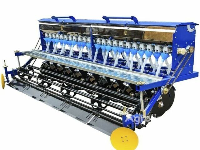 ДТЗ Другая, объемом двигателя 0 л и пробегом 0 тыс. км за 107647 $, фото 5 на Automoto.ua