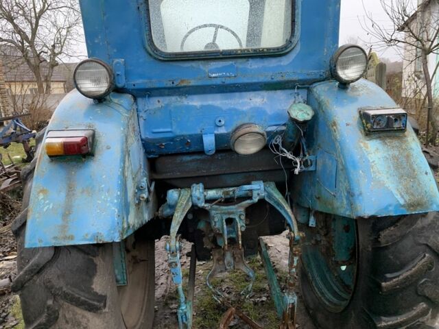 ДТЗ Другая, объемом двигателя 0 л и пробегом 0 тыс. км за 1550 $, фото 1 на Automoto.ua