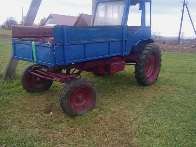 ДТЗ Другая 1985 в Хусте на Automoto.ua ДТЗ Другая, объемом двигателя 1.23 л и пробегом 30 тыс. км за 1250 $, фото 5 на Automoto.ua