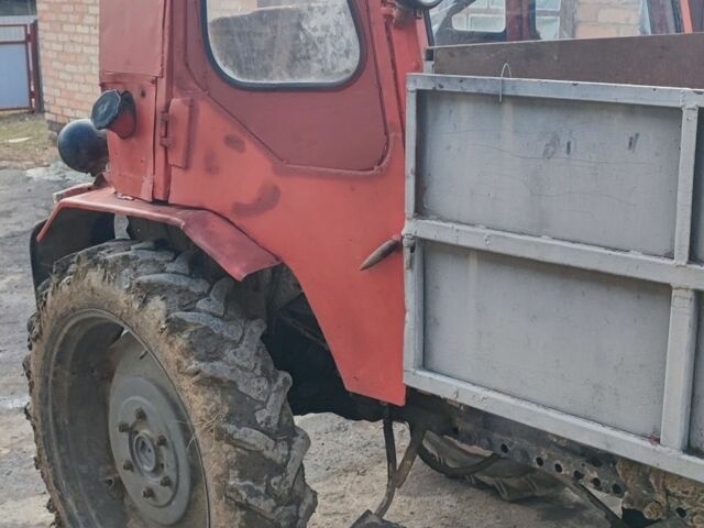 ДТЗ Другая, объемом двигателя 1.6 л и пробегом 25 тыс. км за 1700 $, фото 2 на Automoto.ua