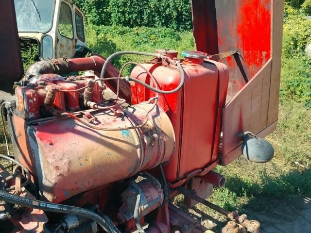 ДТЗ Другая, объемом двигателя 0 л и пробегом 0 тыс. км за 1700 $, фото 1 на Automoto.ua